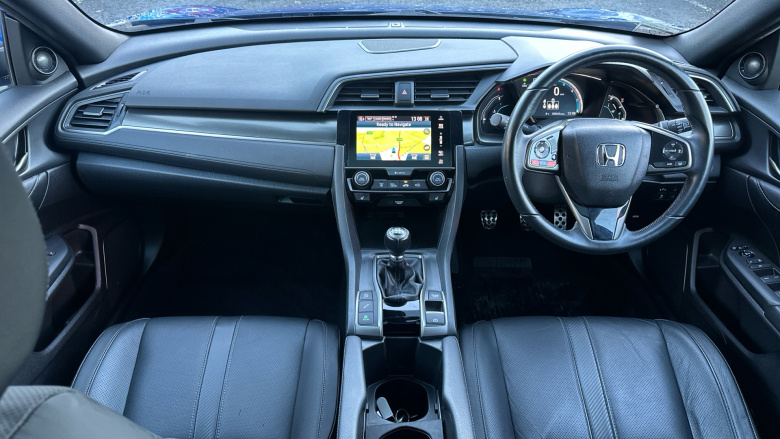 Honda Civic 1.0 VTEC Turbo EX 5dr Petrol Hatchback